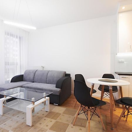 Notabene Apartment Warsaw Exterior photo