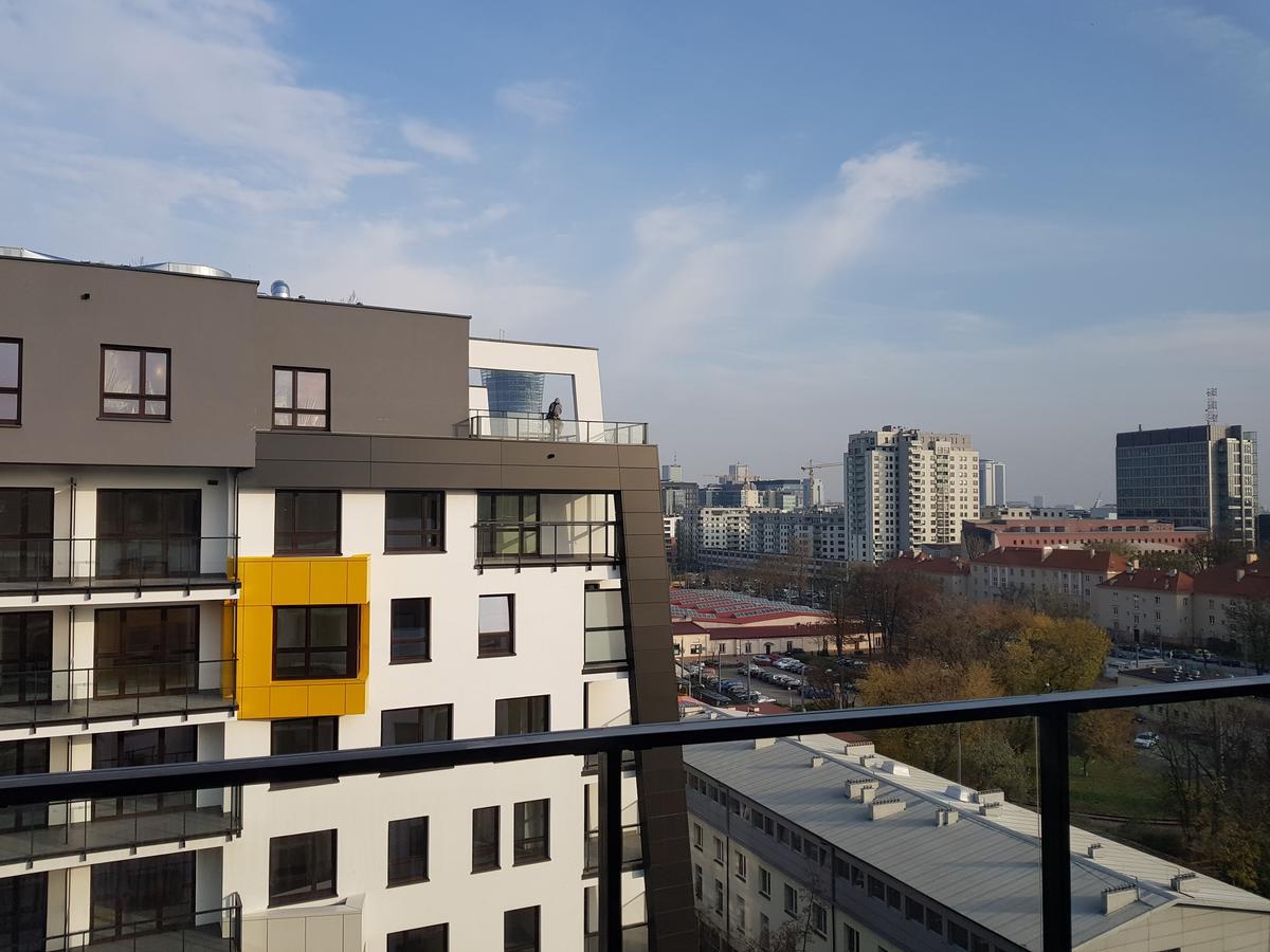 Notabene Apartment Warsaw Exterior photo