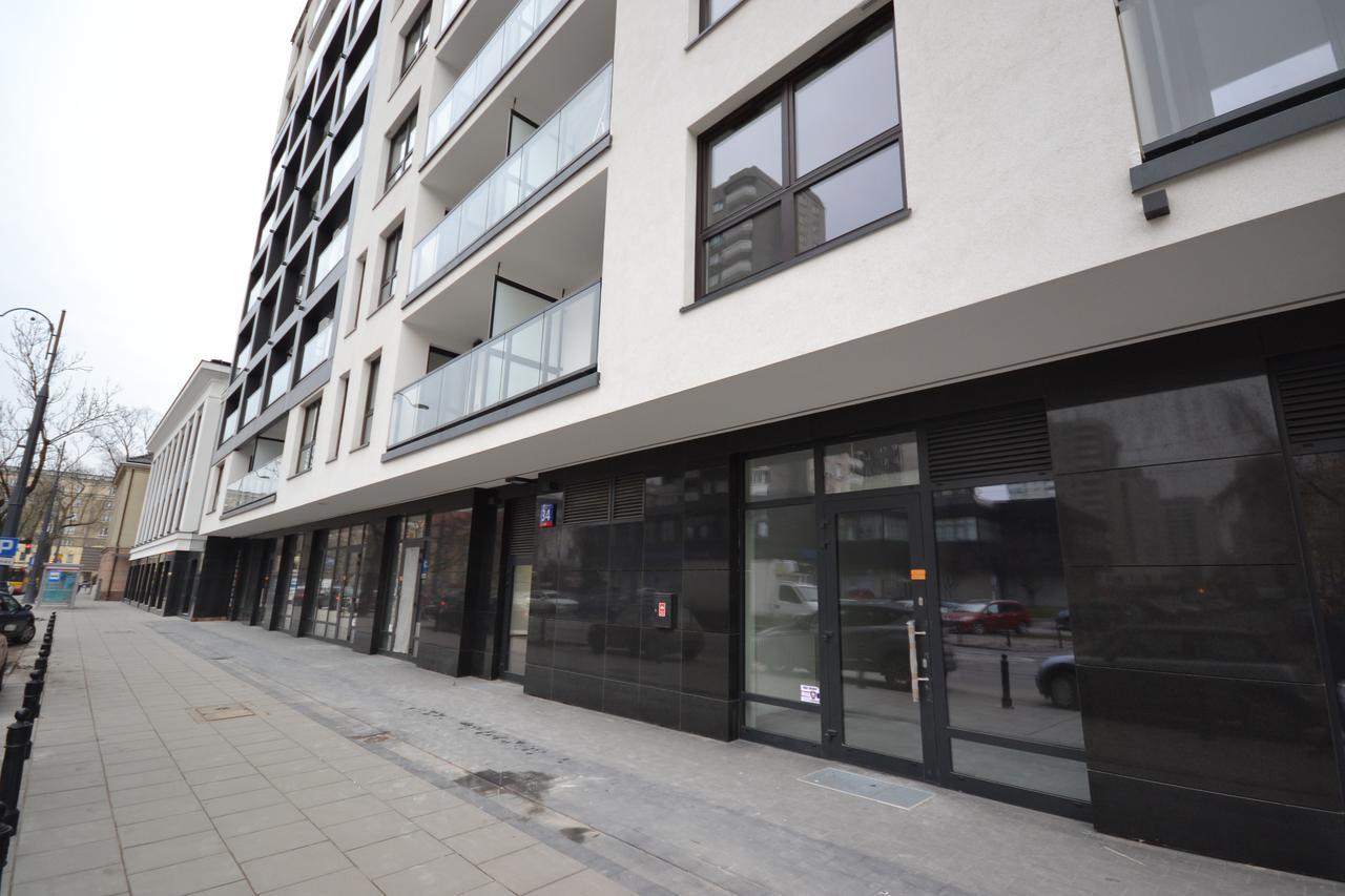 Notabene Apartment Warsaw Exterior photo