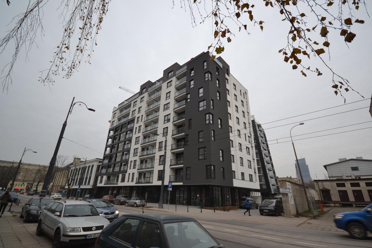 Notabene Apartment Warsaw Exterior photo