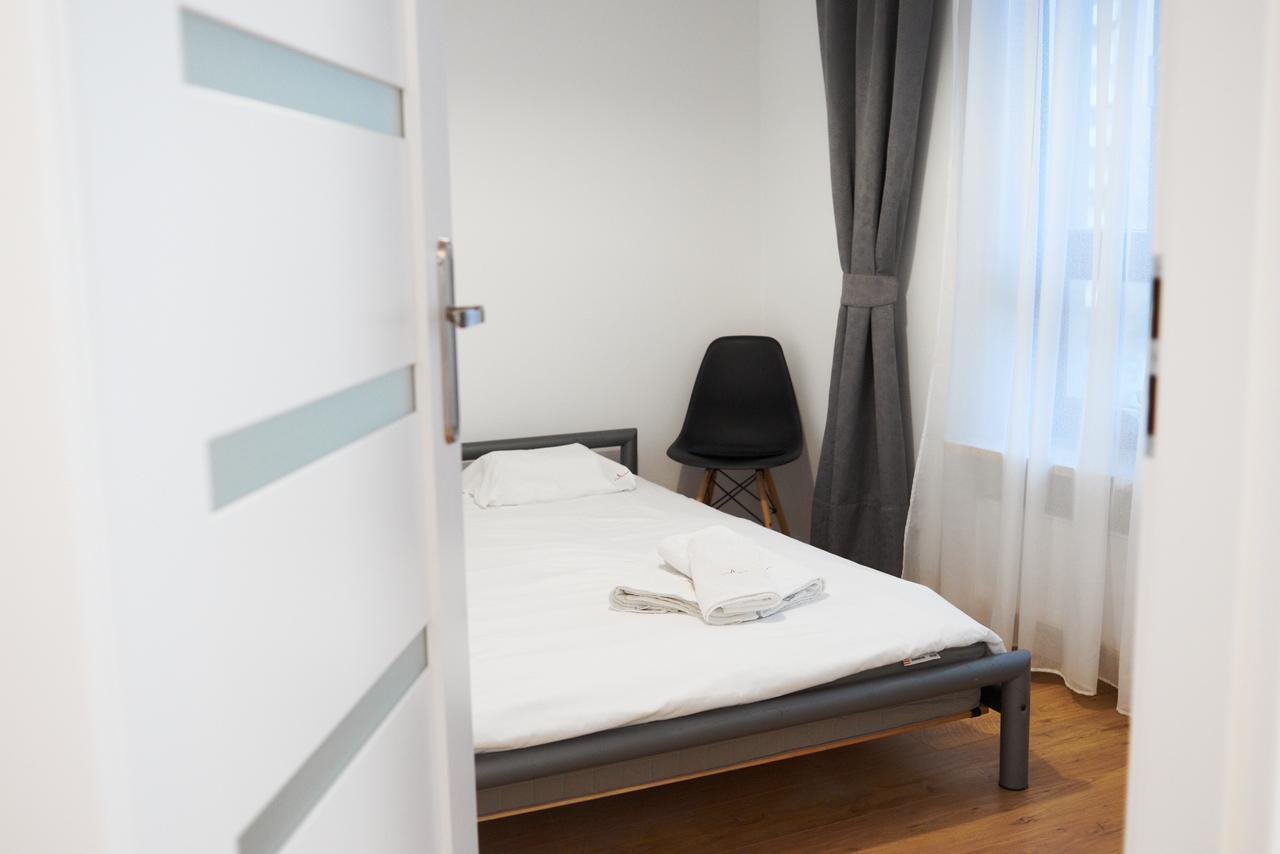 Notabene Apartment Warsaw Exterior photo